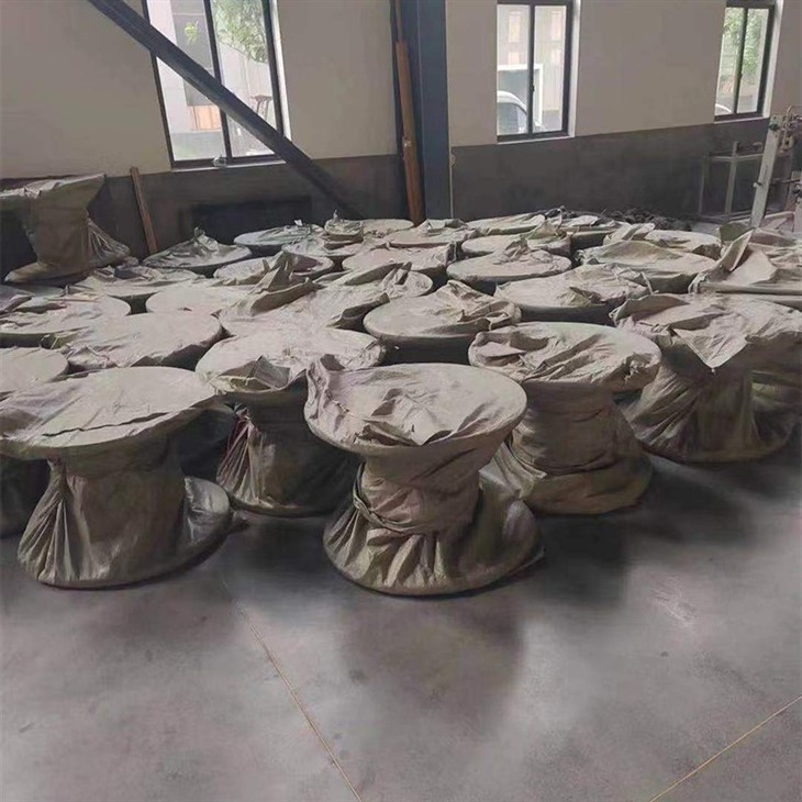plastic reels