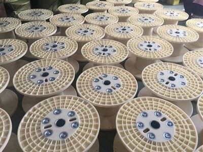 Пустая катушка из АБС-пластика