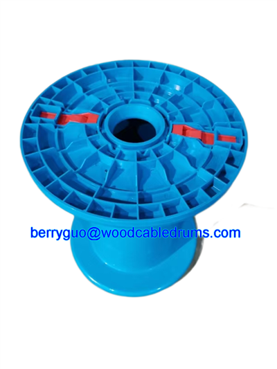 Пластиковая бобина для намотки автомобильного провода